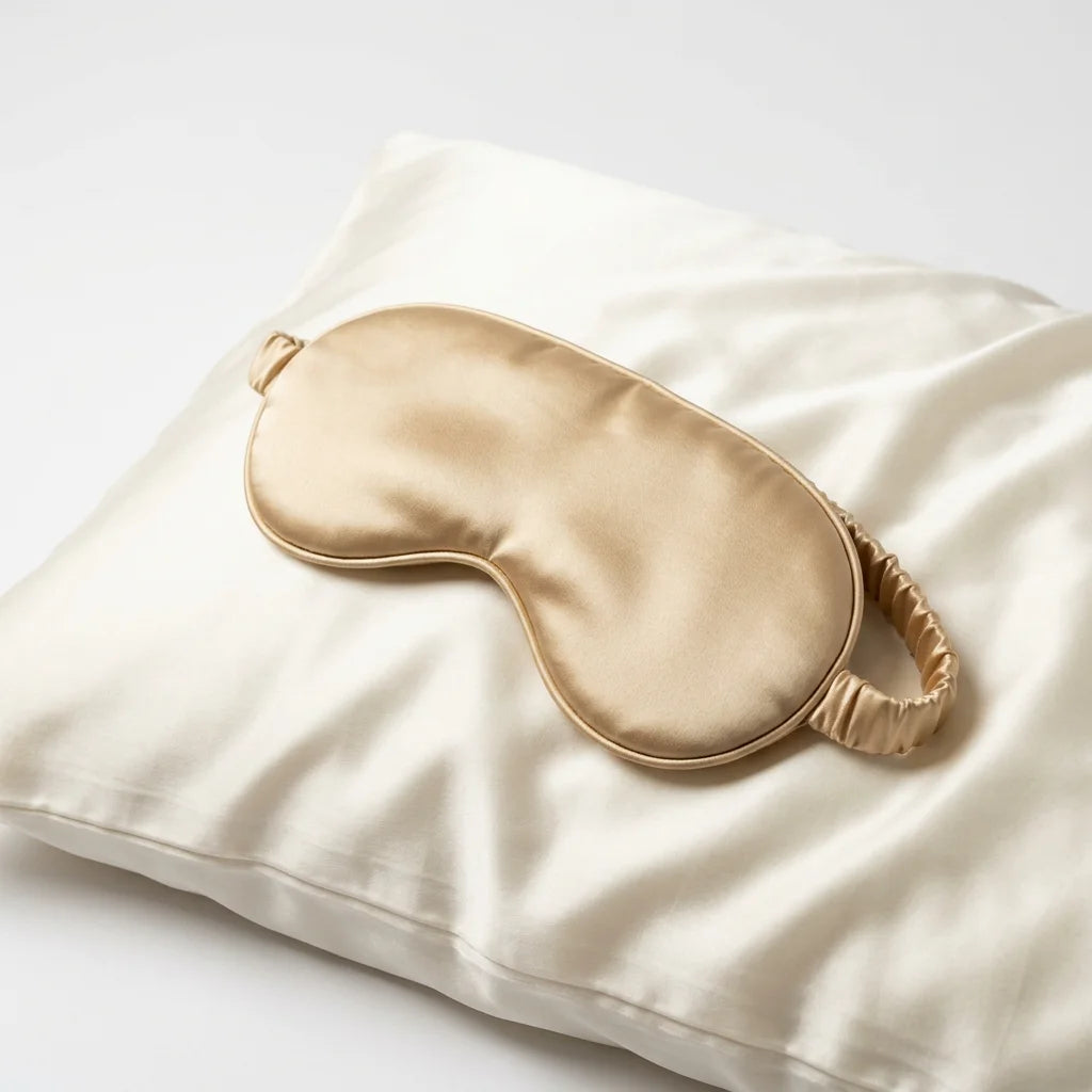 Signature 60S Sateen Pillowcase Set - Ivory White